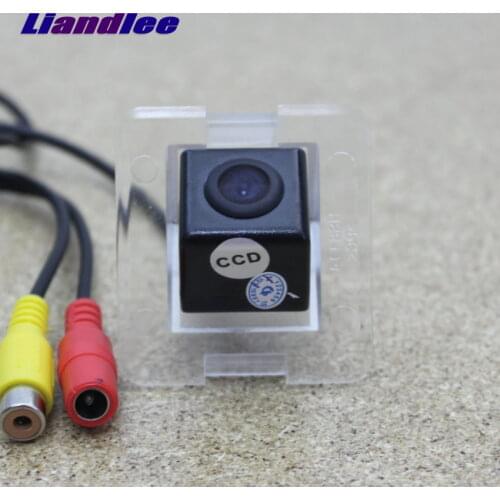 Liandlee Rear View Camera For Mercedes Benz GLK Class X204 Car Reverse Parking Back Up Camera HD Night Vision