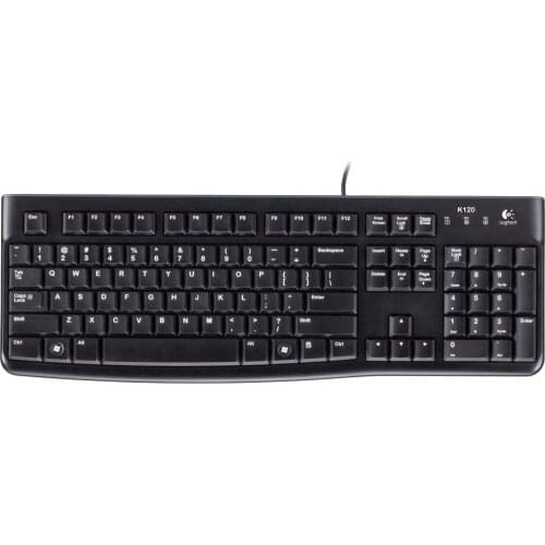 Logitech Keyboard K120