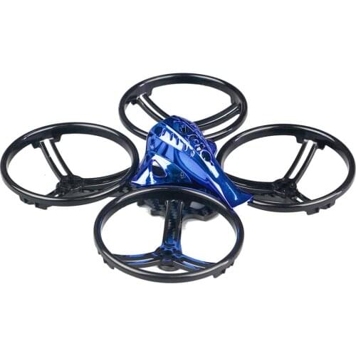 LDARC ET125 4S 125mm Frame KIT with Carbon Plate Canopy 2.5inch All Surround Bumper for LDARC ET125 FPV Racing Drone