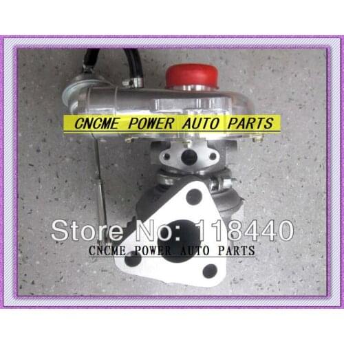 BEST TURBO RHF4H VT10 1515A029 VA420088 VT-10 Turbine Turbocharger For Mitsubishi W200 2006- L200 truck 2005-06 4D5CDI 2.5L TD