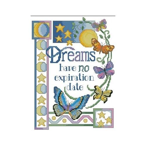 ZZ2390 For Needlework Kit NOT PRINTED Cross stich Painting Set Cross Stitch Kits Cross-stitch Embroidery Set Stitch Kits Cross