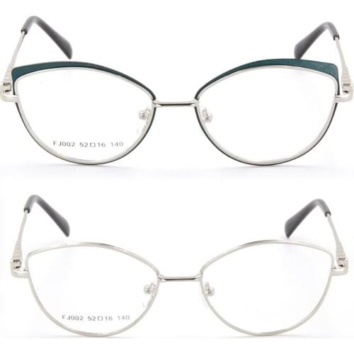 New Fashion One Glasses Two Style Novel Eyewear Removable Decoration Eyeglasses FJ002
