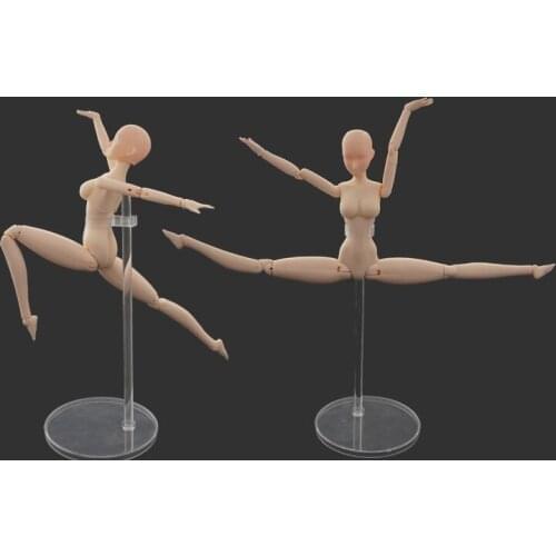 Obistu 27 Japan original ferrite female body model new version of the chest model 28cm