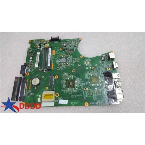 Original Motherboard for Toshiba Satellite L750 L755 A000080830 DA0BLEMB6E0 fully tested