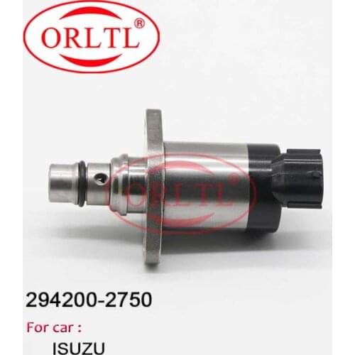 ORLTL 294200-2750 Diesel Auto Suction Control Valve 2942002750 Metering Solenoid Valve 294200 2750 For ISUZU Engine