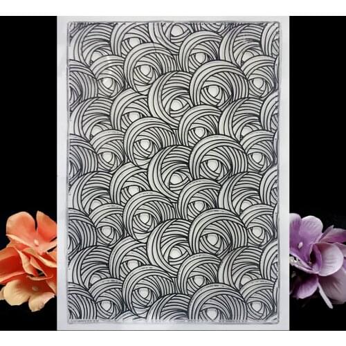 Flowers Background Transparent Clear Silicone Stamps For DIY Scrapbooking/Sentiment Stamp Photo Album Decorative Card Making