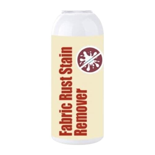 30ml Fabric Rust Stain Remover Clothing Cleansing Corrosion Remove Wash Agent Ultra-effective 2