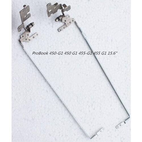 Laptop LCD Hinge Bracket For hp ProBook 450-G1 450 G1 455-G1 455 G1