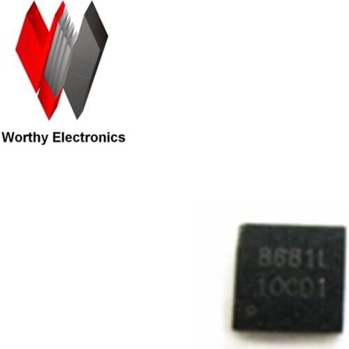 10pcs/lot OZ8681LN-D-0-TR OZ8681LN-D OZ8681LN OZ8681L OZ8681 8681LN 8681L QFN