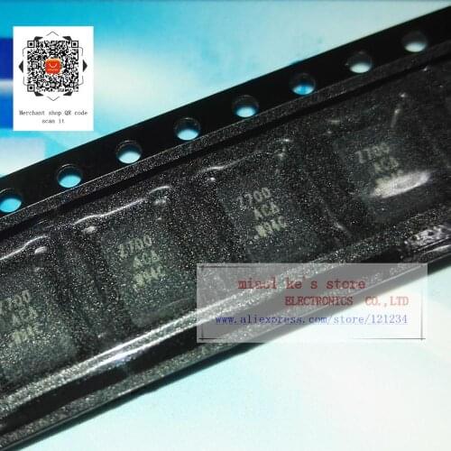 [ 5pcs or 10pcs ]100%New original: SIZ700DT-T1-GE3 SIZ700DT-T1 SIZ700DT SIZ700 Z700 - MOSFET 2N-CHANNEL 20V 16A PPAK 1212-8