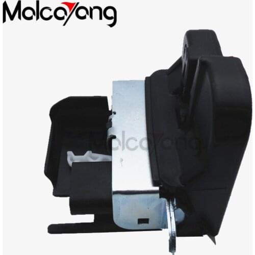 5K0827505A For Volkswagen VW Passat B6 B7 GOLF MK5 6 GTI PASSAT POLO TIGUAN Ibiza Leon Rear Trunk Boot Lid Lock Latc