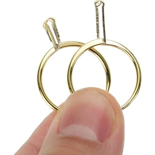 ABEILLO Rings With Diamonds