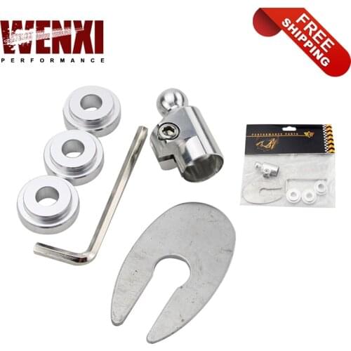 Quick Shift Adapter FOR Honda Civic Type R 2006-2011 FD2 FN2 Short Shifter Turbo WITH PQY CARD+STICKER WX-SSA01