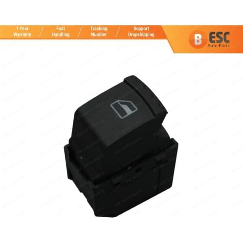 ESC EDP626 Power Window Switch 6 Y0959855 for Skoda Fabia MK1