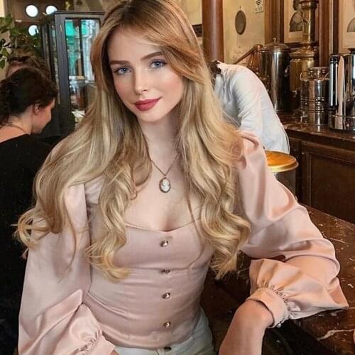 Foridol Pink Blouses