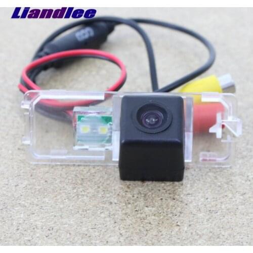 HD CCD Rearview Back Camera For SEAT Leon 1P MK2 5F MK3 2006 -2010 2011 2012 2013 2014 2015 Car Reverse Camera Water-Proof