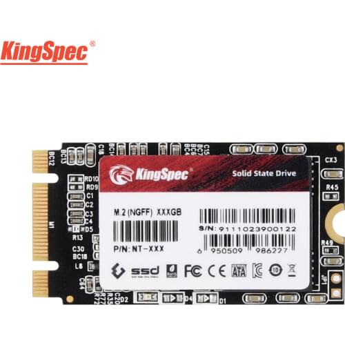 KingSpec M.2 SSD 2TB Hard Disk 2242mm NGFF Internal Solid State Drive 2TB SSD M2 Disque Duro Hard Drive for Laptop Desktop PC