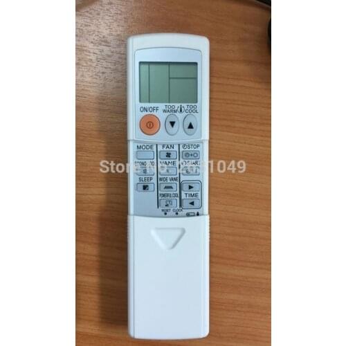 Lekong Air Conditioner remote control suitable mitsubishi KM05B MSZ-GA35VA KD06ESKD07BS KP07BS KP06DS KM09A
