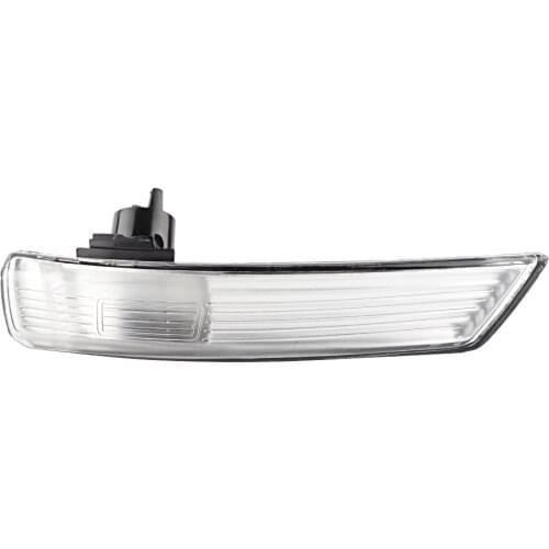Left/Right Rearview Mirror Indicator Turn Signal Light For Ford Focus 2012-2017 (Right)