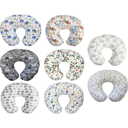 Cover Feeding Pillow Nursing Baby Pregnancy Breasteeding Nursing Pillow Cover Slipcover Only Cover Baby Accessories