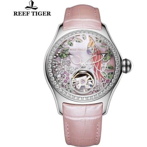 OBLVLO Women's Self-winding Watch