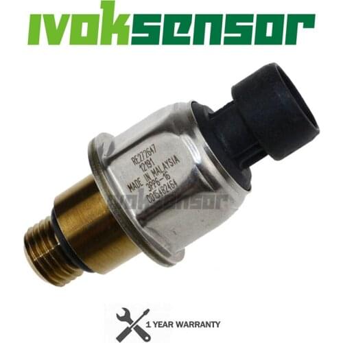 Genuine OEM Oil Pressure Sensor Switch For John Deere Trans Original Equipment RE272647 3PP6-16