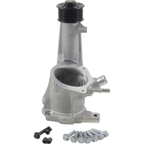 AP03 Brand New Supercharger Snout Core Included Repair Kit C2D53104 For Land Rover Discovery For Land Rover Range Rover 3.0L