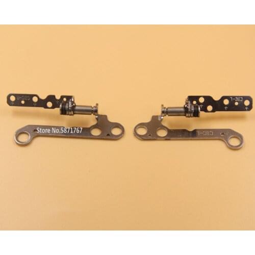 LCD Hinge For Sony V030 V032 HINGE Set 441393501 441393601 for SONY VPCSA Lcd Screen Hinges