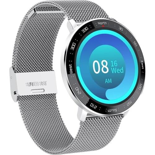 Bluetooth Smart Watch Men Heart Rate Monitor Fitness Tracker Women Smartwatch Sport Smart Bracelet For Android IOS