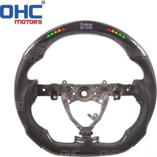 LED Performance Steering Wheel for Toyota FJ Cruiser