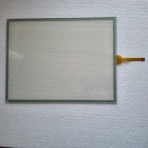 UT3-JAG4-H1 Touch Glass Panel for Machine Panel repair~do it yourself,New & Have in stock