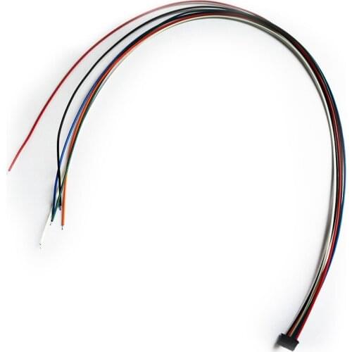 In Stock! Maytech ZH 6pin 1.5mm Female connector with cables