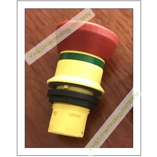 [VK] RAFI emergency stop switch 1.30.074.281/0300 emergency stop button switch RAFIX 16 switch