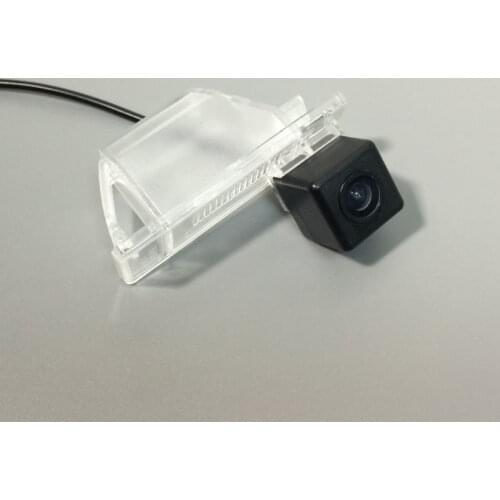 YESSUN For Nissan Almera for Genuine for Reversing Camera Car Parking Camera Rear View Camera HD CCD Backup Camera