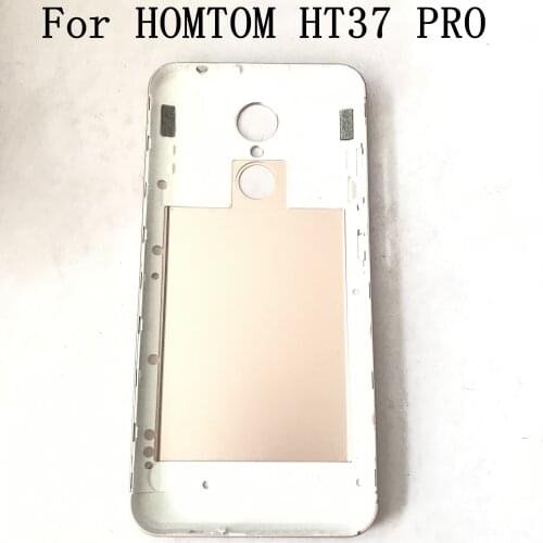 HOMTOM HT37 PRO Used Protective Battery Case Cover For HOMTOM HT37 PRO Repair Fixing Part Replacement