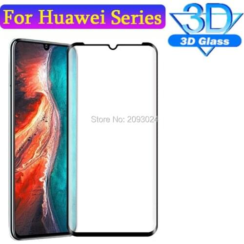Protective glass on the for Huawei mate 20 P30 lite Pro screen protector film light huavei tremp mate20lite tempered glas hauwei