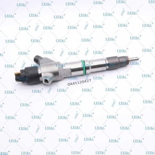 0445120427 Common Rail Injection 0 445 120 427 Auto Engine Spare Parts Injector Assy 0445 120 427 for Bosch Yuchai Injector