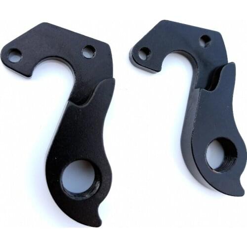 1pc CNC Bicycle MECH dropout For sram twitter carbon frame bike accessories Gear derailleur hanger mountain road bike extender