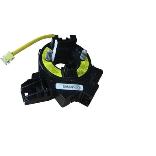 10 pcs/lot wholesale Squib slip ring steering wheel train cable for Ford Focus MK2 2005-2012