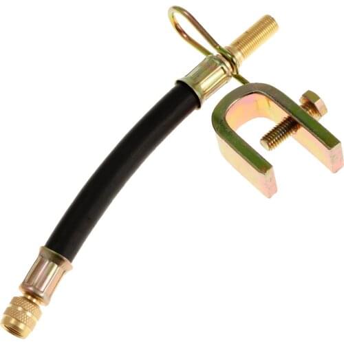 140mm Car Flexible Tire Wheel Valve Transit Extension Adaptor