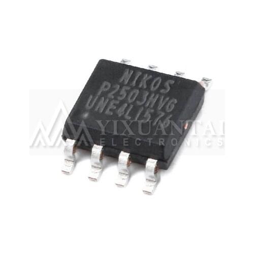 20pcs/lot Free shipping 100% original P2503HVG 2503 P2803HVG 2803 P5003QVG 5003 P5506HVG 5506 SOP8