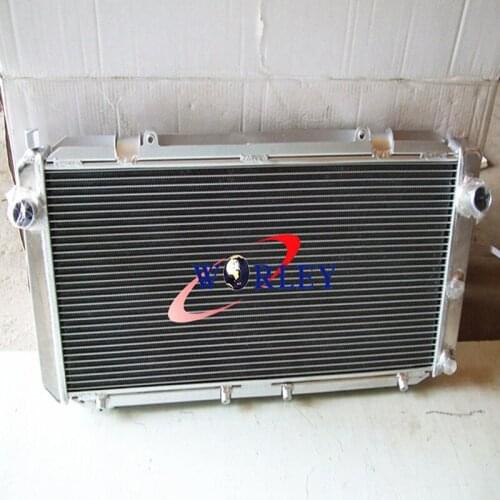 Aluminum Radiator for Toyota MR2 SW20 3SGTE 1990-1997 91 92 93 94 95 96