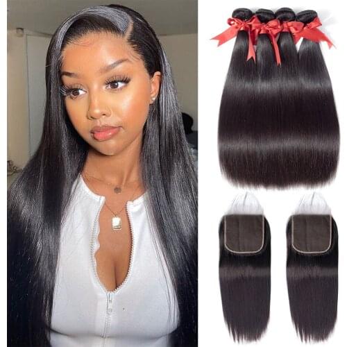 Закрытие С Пучками Beauhair China At AliExpress