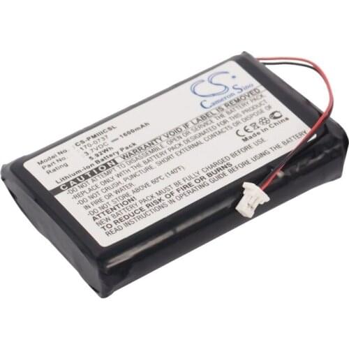 CameronSino for IBM WorkPad 8602-20X PALM III IIIc IIIe IIIx IIIxe Viic 170-0737 battery