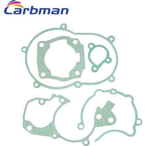 Carbman One Set Complete Gasket Kit Top End 78mm For 50SX LC 02-06 - Cometic Gasket Kit C7295 Gasket Kit Engine Set