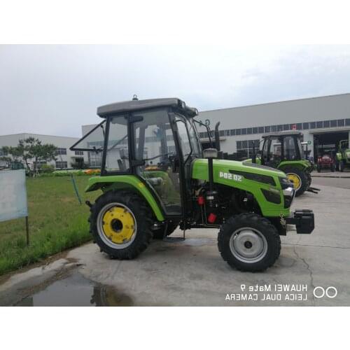 Mini Four Wheel Garden Small Tractor Farm Tractor with EPA Certification