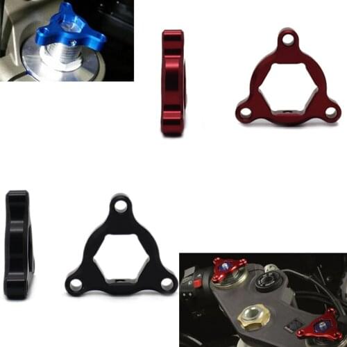 For Honda CB1000R CB 1000R 2008-2009 Motorcycle Accessories Suspension Fork Preload Adjusters CNC Aluminum 19mm