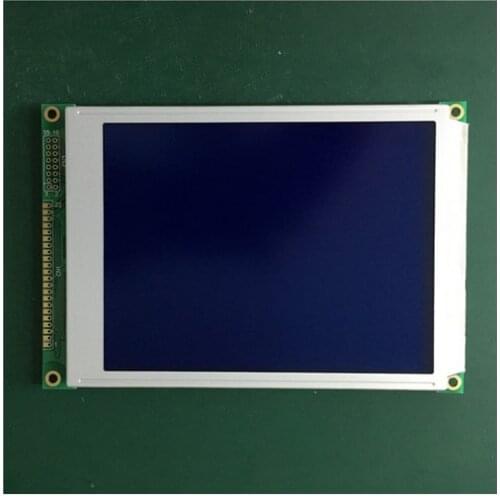 For 1pcs 5.7'' 20 Pins LCD 320240 320X240 Graphic Grey White Screen Module RA8835 RA8835AP3N Controller 3.3V 5V ZIF Connector