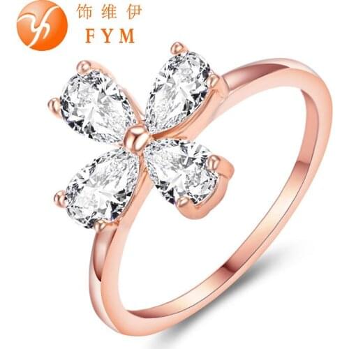 FYM Cocktail Rings