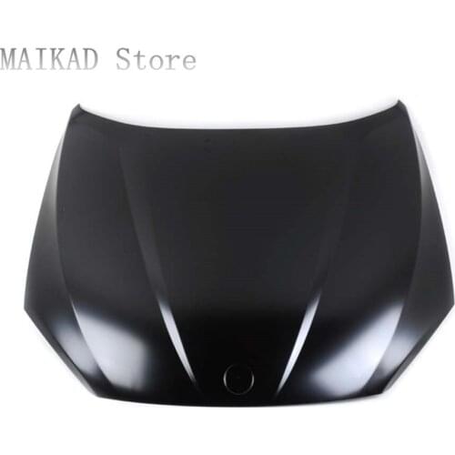 Hood for BMW X1 E84 16i 18i 20i 28i 20iX 25iX 28iX 35iX 16d 18d 20d 18dX 20dX 23dX 25dX 41002993151